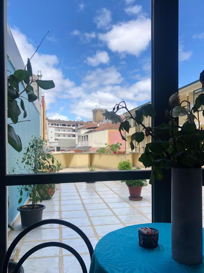 Hotel Termas Chaves Exterior foto